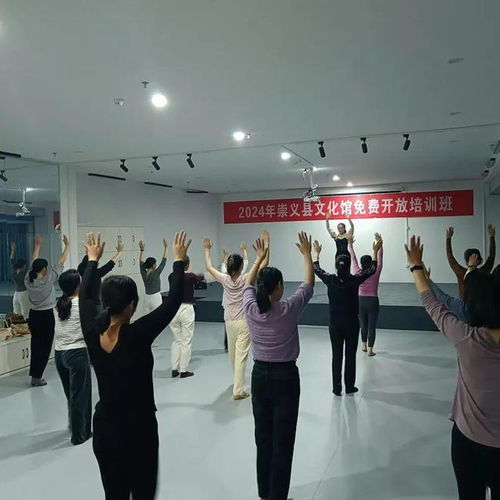 2024文化馆服务宣传周 文化经纪人服务引领多彩文化生活